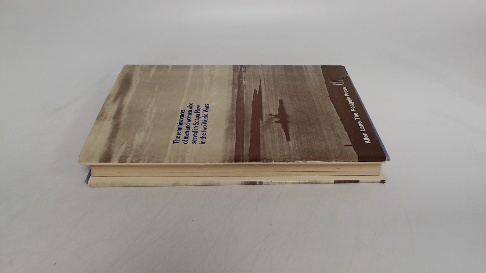 Scapa Flow, Malcolm Brown and Patricia Meehan, Allen Lane The Pen