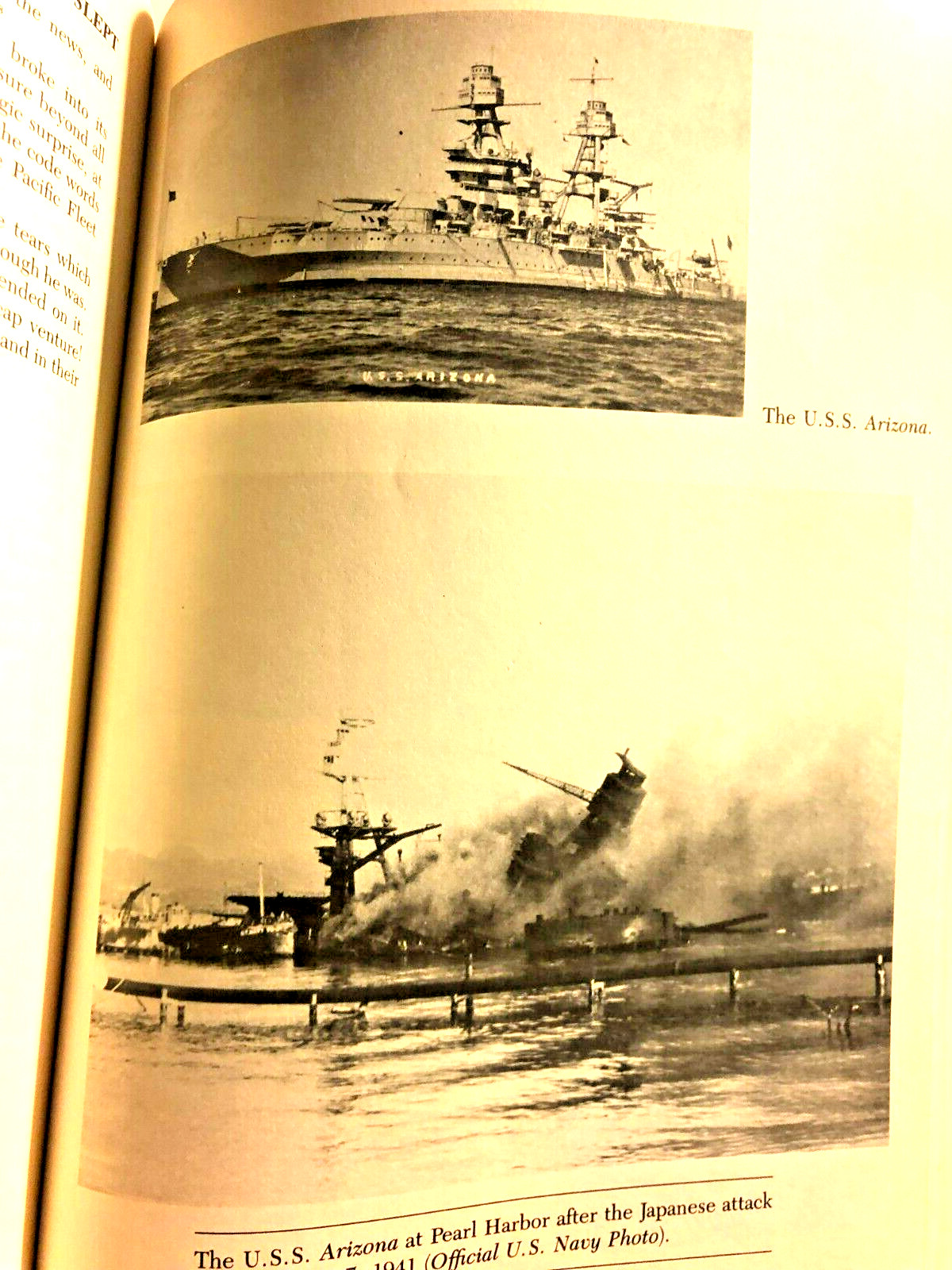 RARE 1ST EDIT. AT DAWN WE SLEPT by Gordon W Prange/Military/WWII 1939-45 FINE HC