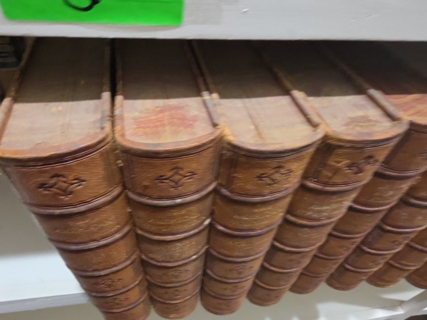 American Cyclopedia 1873 vol 1-11 Antique Good Condition Collectible Historic