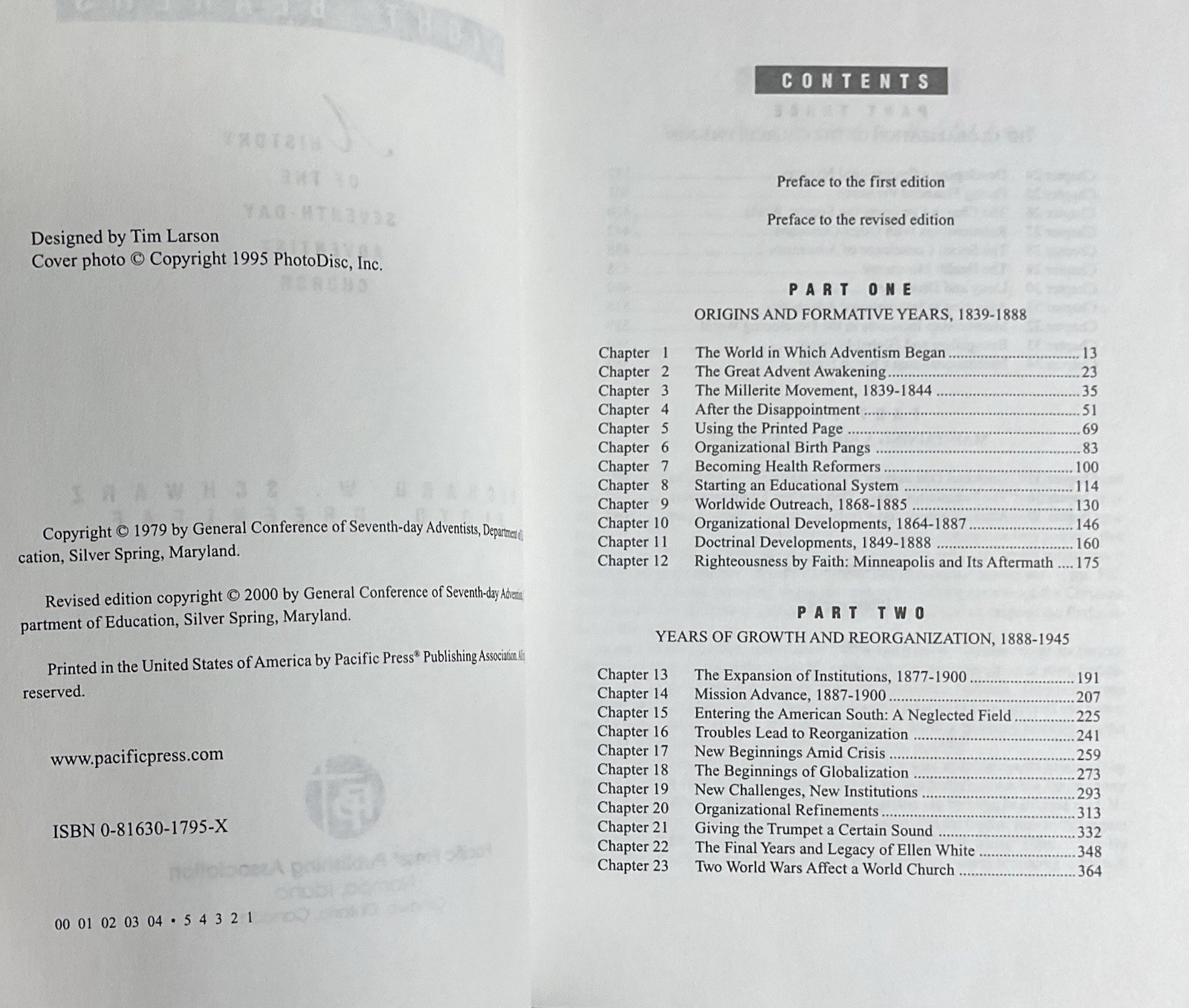 Light Bearers+5 books on Seventh-day Adventist history! Fab collection! READ!