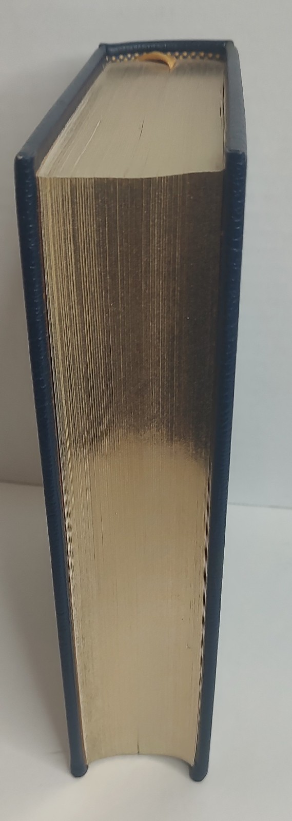Vanity Fair by William M. Thackeray – Easton Press – Leather Hardcover – 1979