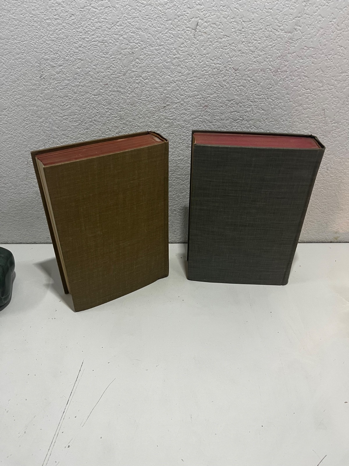 CHARLES DICKENS HIS TRAGEDY & TRIUMPH VOL.1, II BY EDGAR JOHNSON 1952 HRDCVR