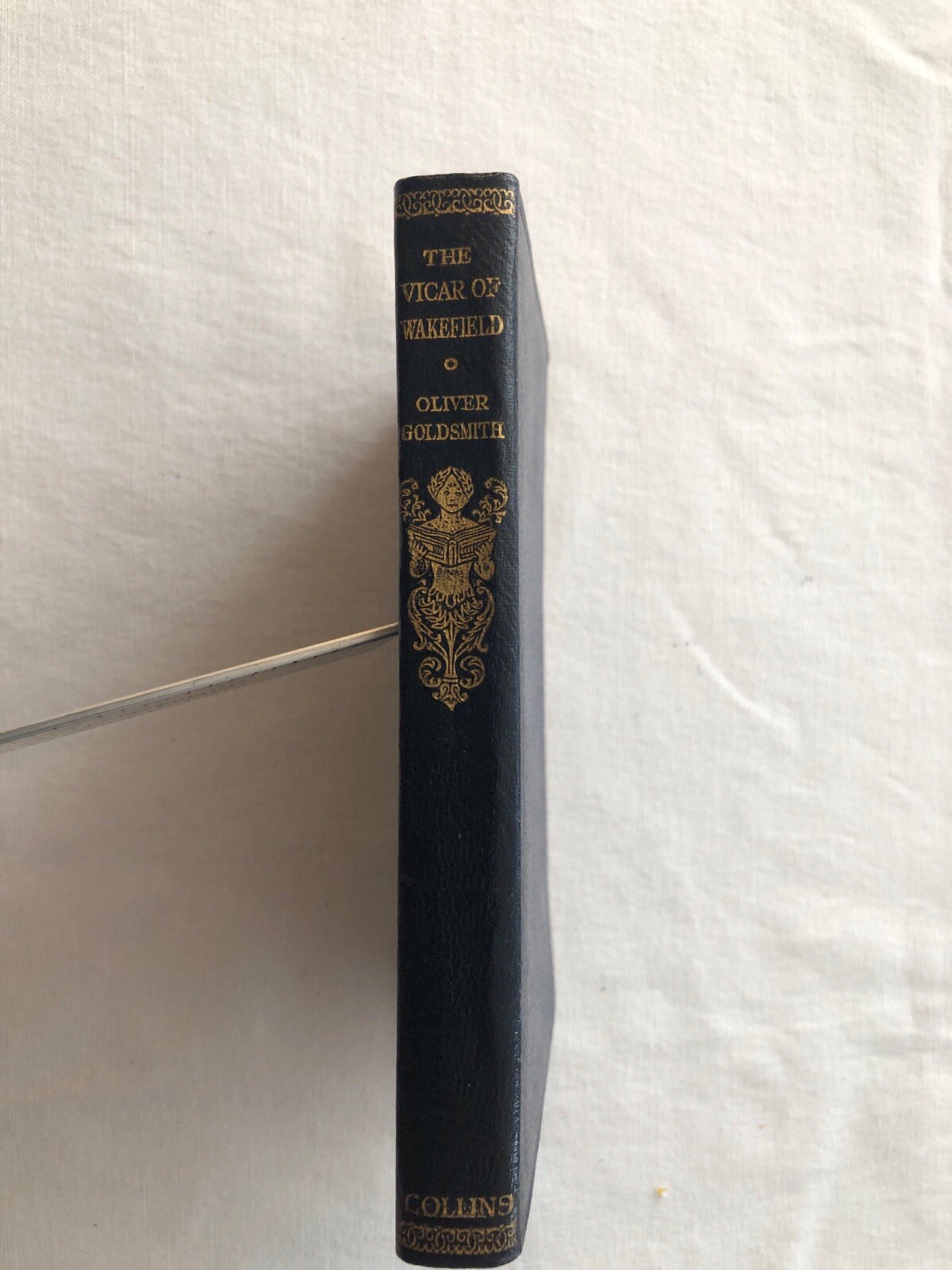 VTG Collins Clear-Type Press Book Lot of 3 (Hardcover)