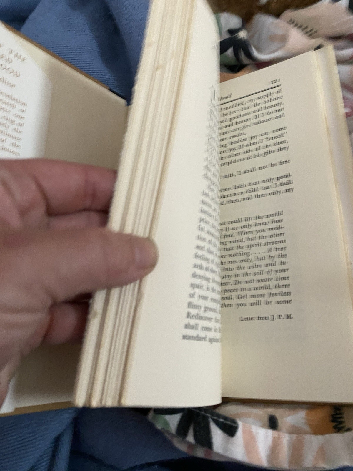 Letters of the Scattered Brotherhood by Mary Strong. 1948 Hardcover w Dustjacket