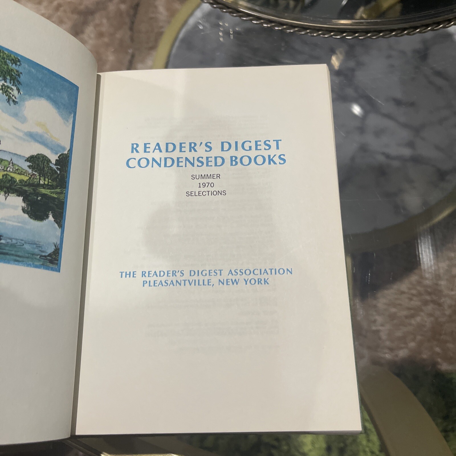Lot of 5 Readers Digest Books RANDOM MIX