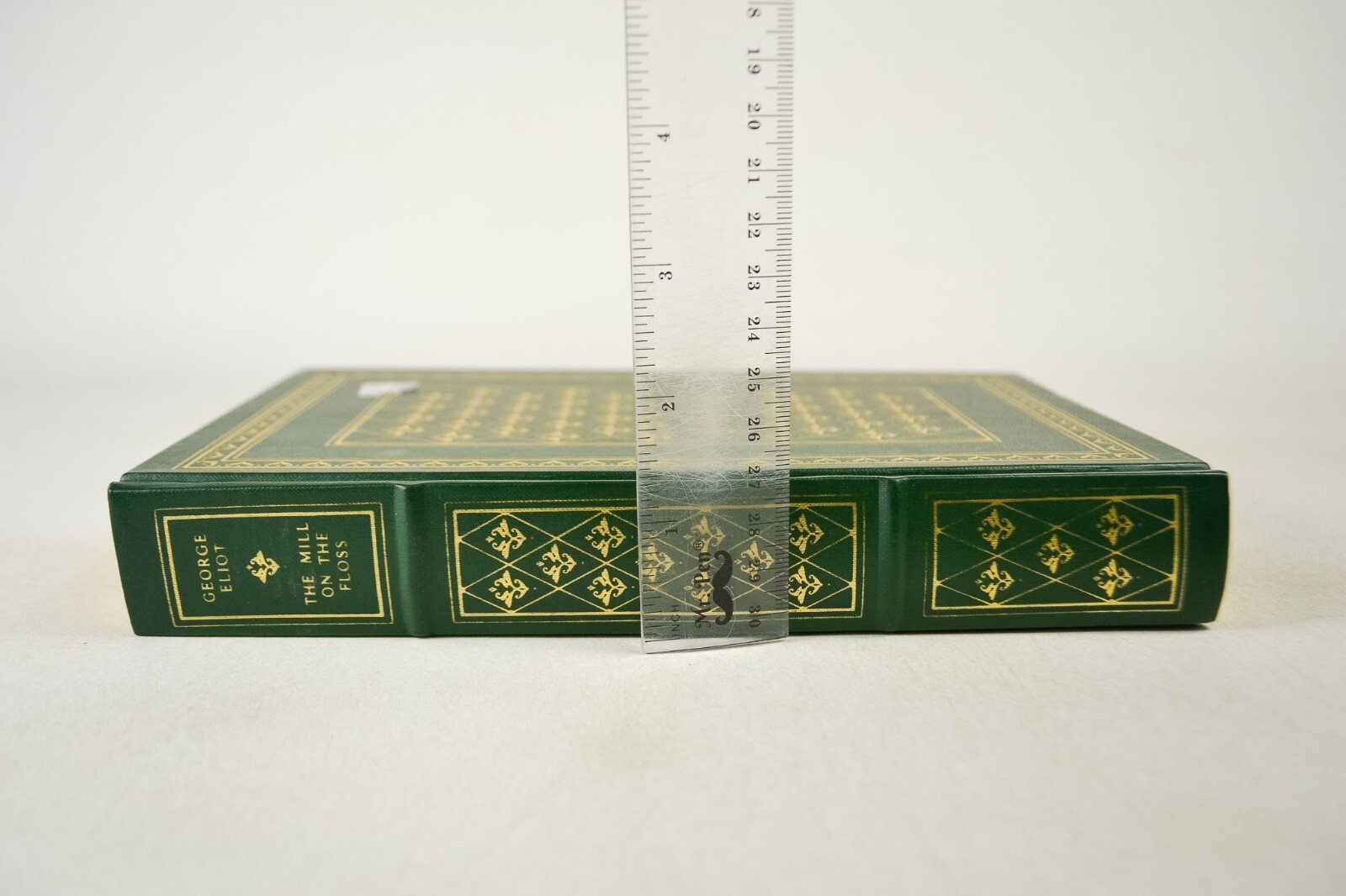 Franklin Library Mill on the Floss George Eliot Fine Leather Binding