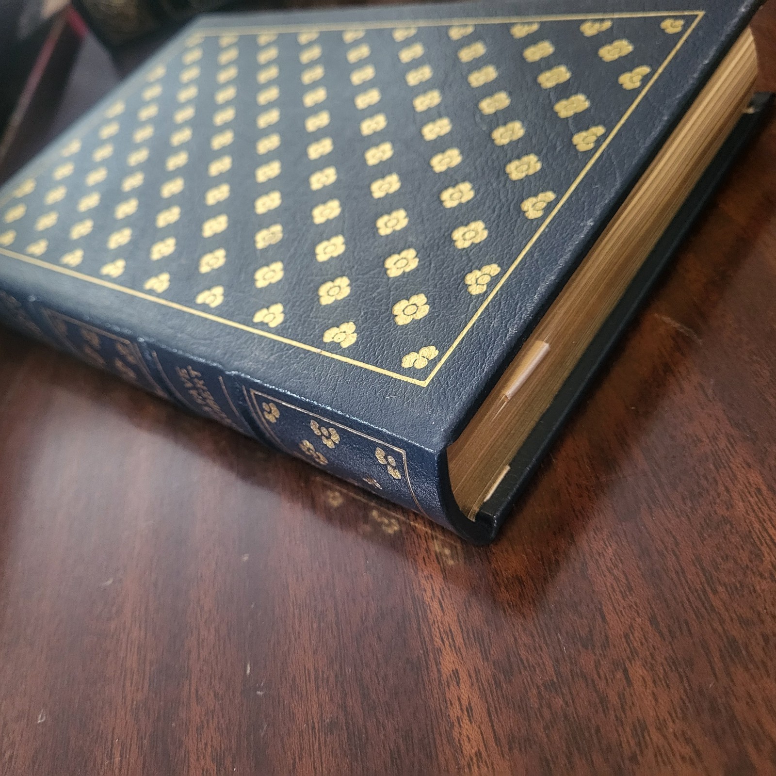 MADAME BOVARY Collector’s Edition – Easton Press 1978 – 100 GREATEST BOOKS