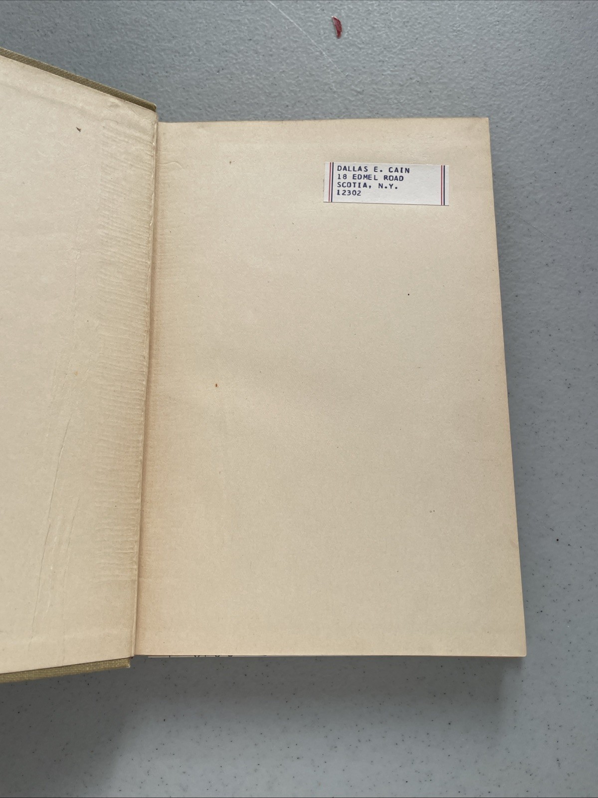 Two Books By George Price 1918 Underlining In The Book
