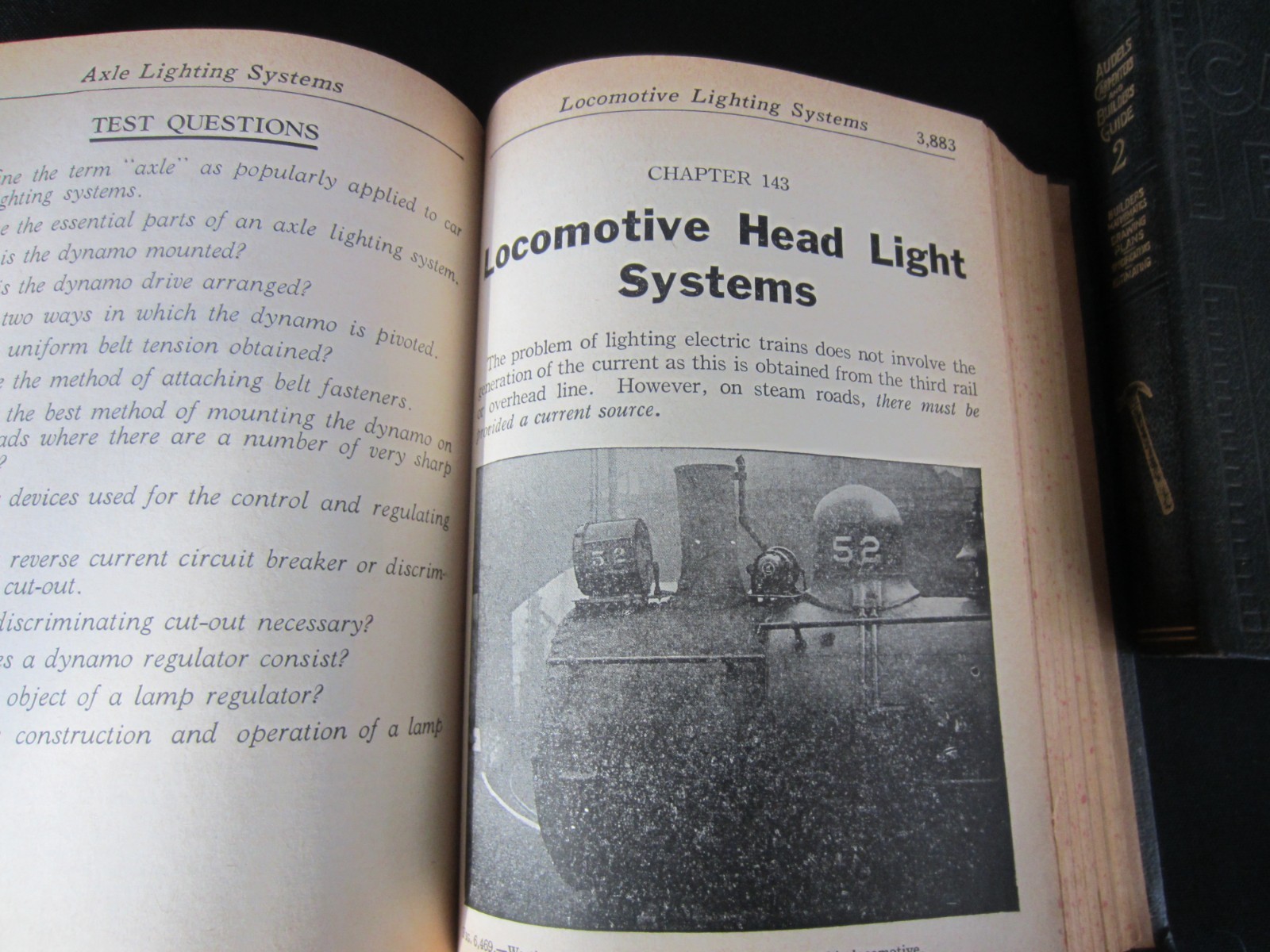 lot of 20 AUDELS Guide Books BUILDERS DIESEL ENG. ELECTRICAL STEAM 1917-1958