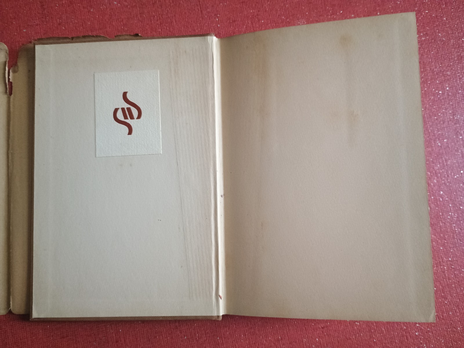 Doorways in Drumorty Lorna Moon 1925 Bobbs-Merrell Hardback Edition with DJ