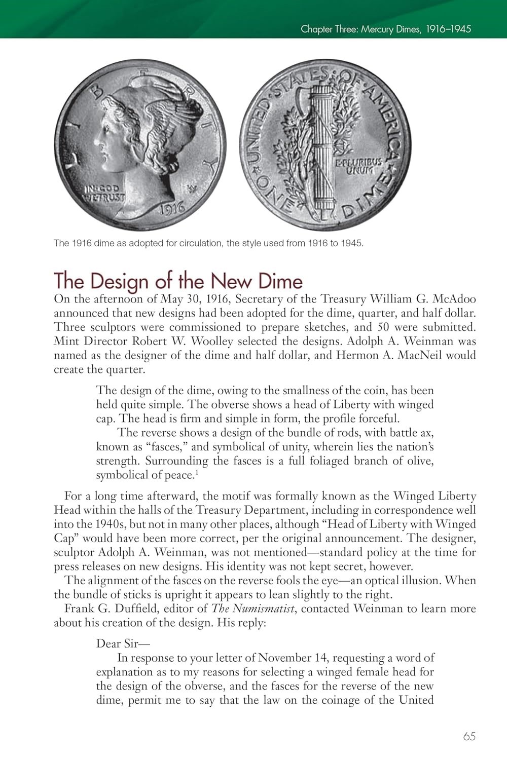 New Official Red Guide Book US Mercury Dimes Standing Liberty Quarters Walking
