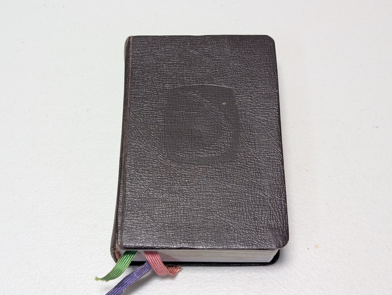 A SHORT BREVIARY – William G. Heidt, ed. – 1962 – Catholic – Divine Office –