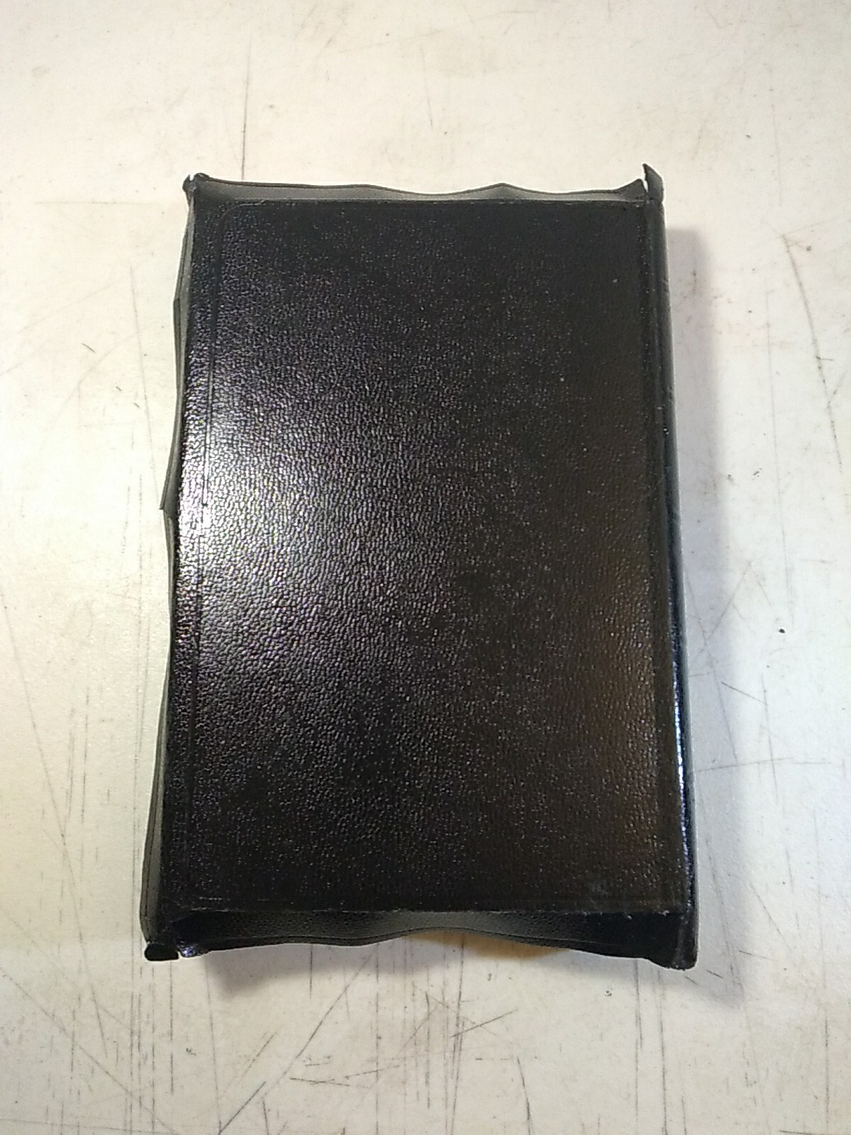Vintage KJV Bible Red Letter Edition by Books, Inc., Publishers