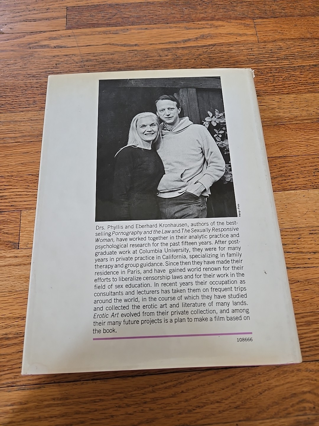 Erotic Art Survey Of Erotic Fact & Fancy In The Fine Arts By Drs Phyllis c 1968