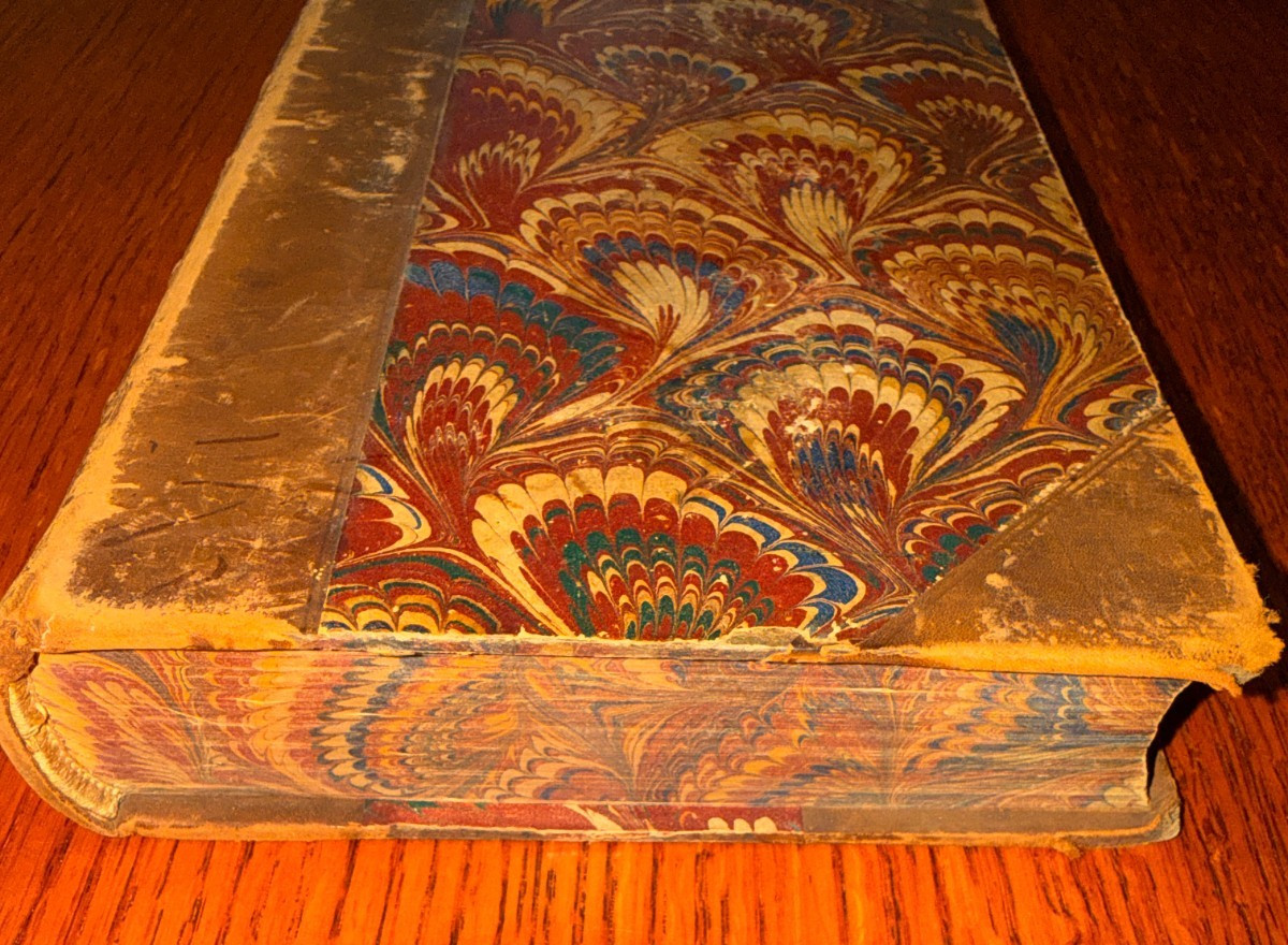Antique 1872 Around the World: Sketches of Travel by E.D.G. Prime 1st Edition