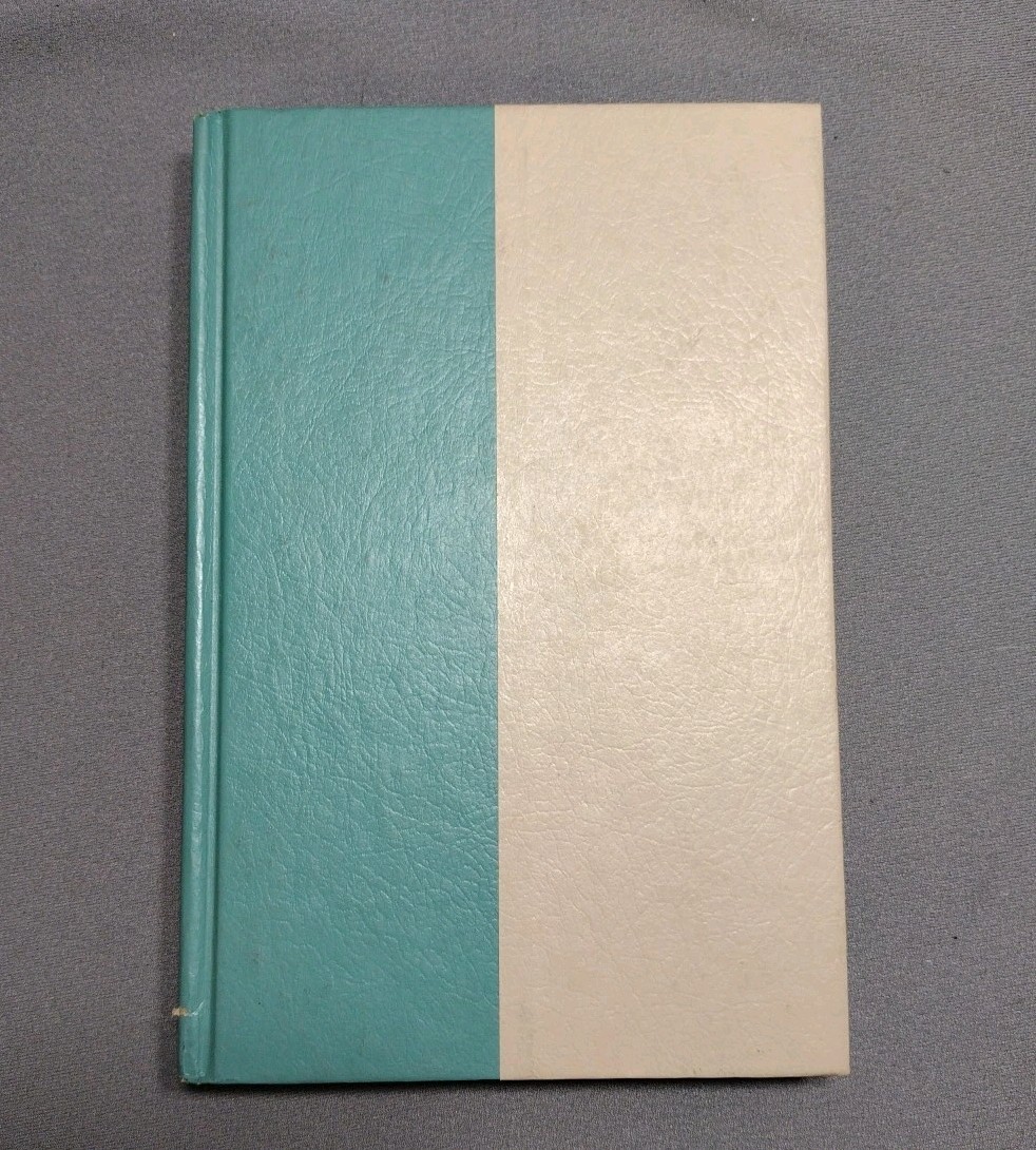 Vintage 1954 The Adventures of Tom Sawyer The Children’s Classics Mark Twain HC
