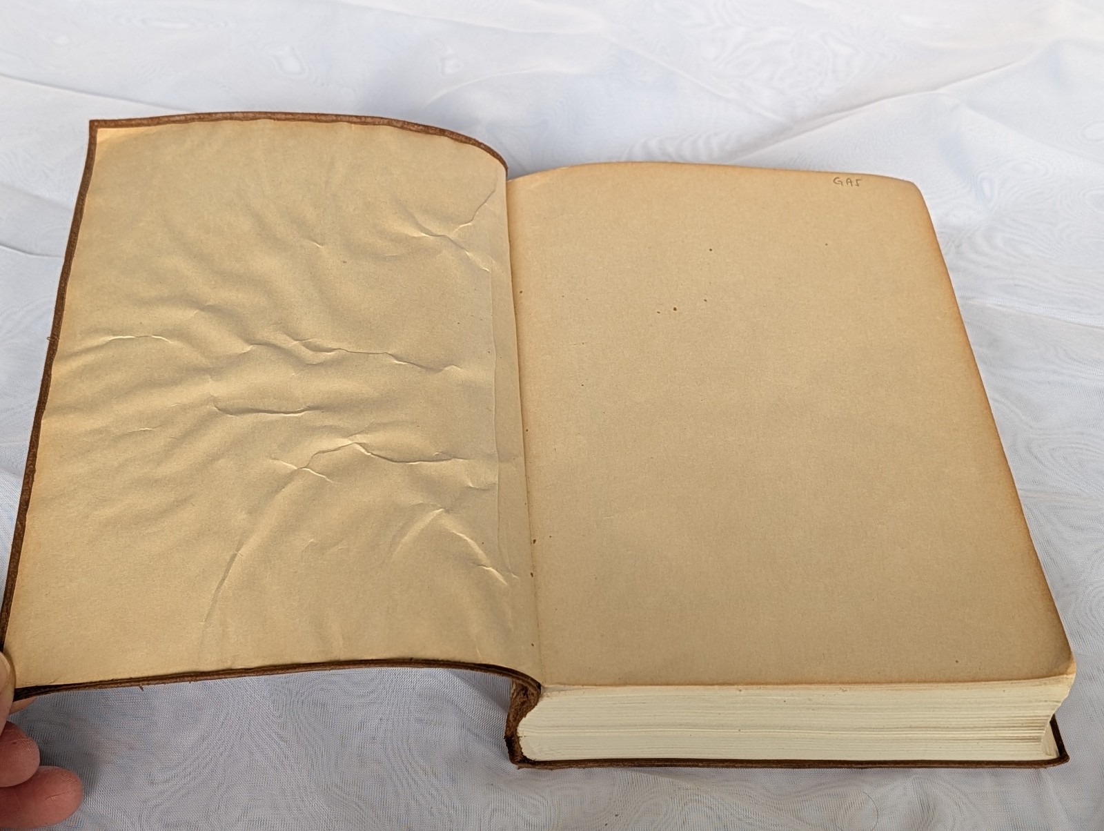 The Works of Edgar Allan Poe in One Volume, 1927, Walter J. Black, Leather Bound