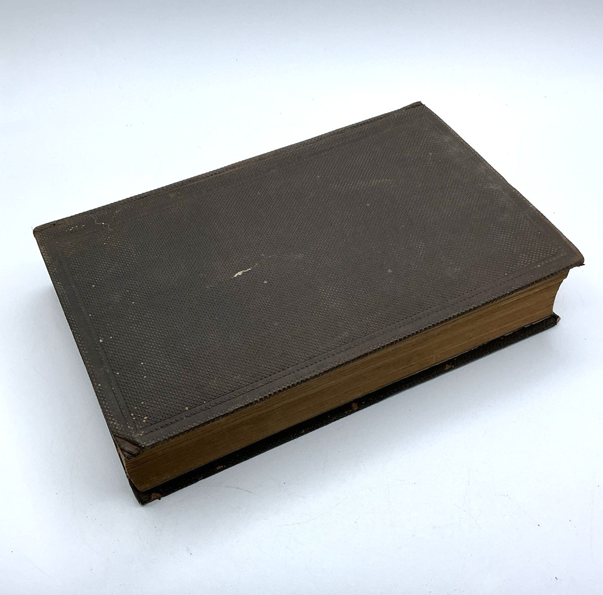 Department of Agriculture 1866 Report Book US Government Antiquarian HC