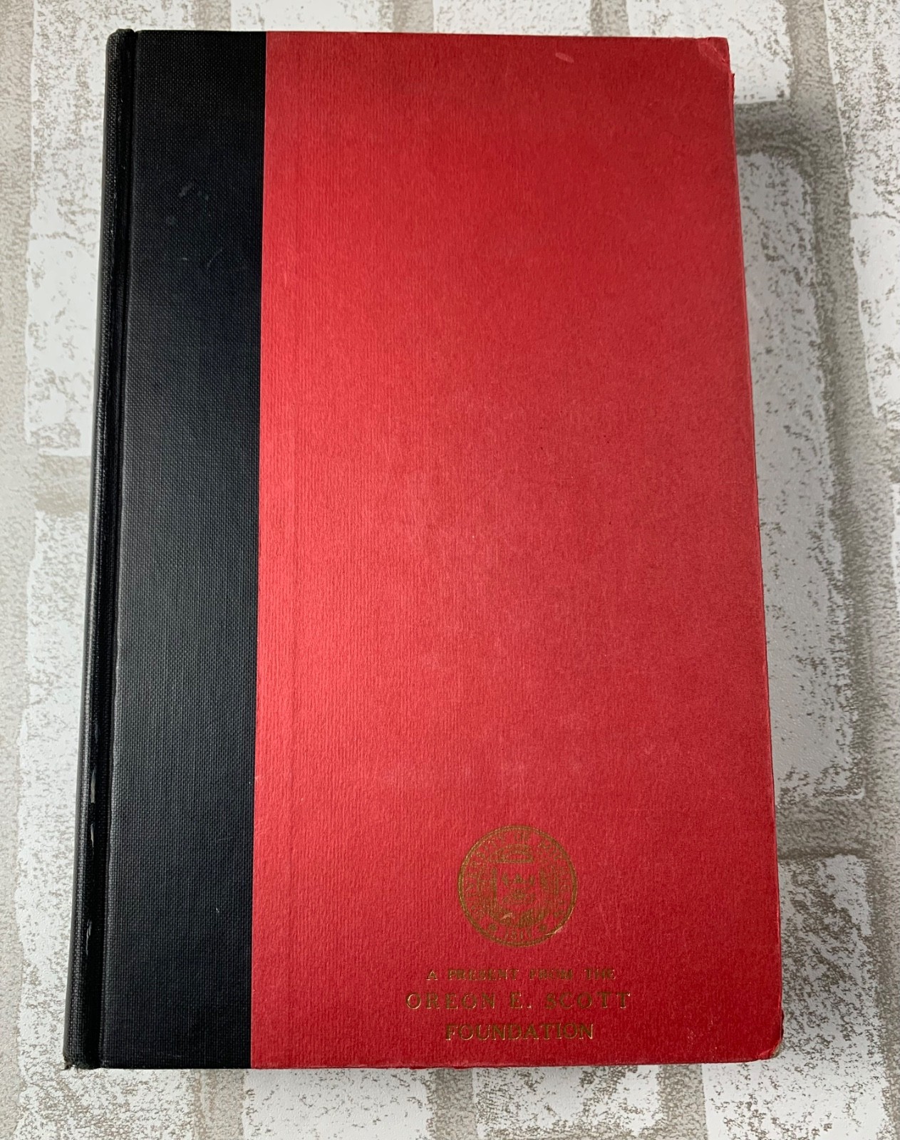 Vintage 1956 Crime and Punishment Random House Hardcover Benjamin Kopman Illust