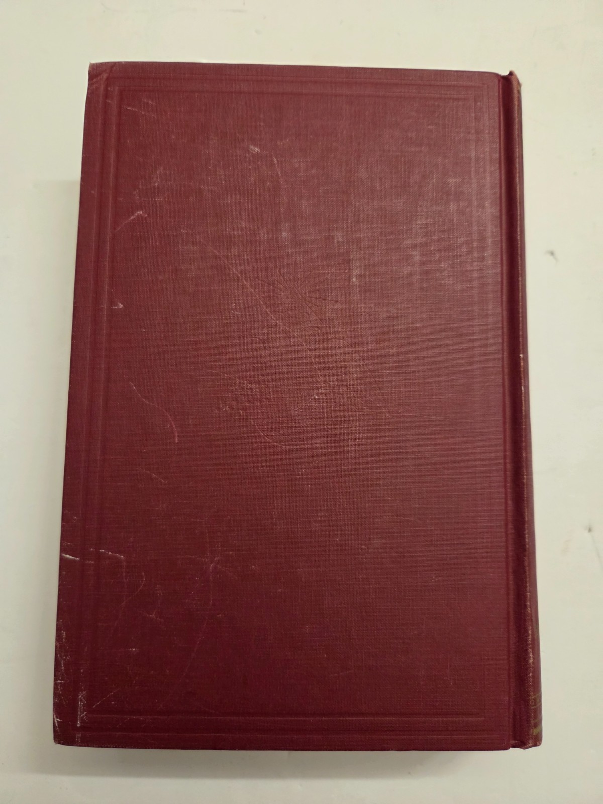 MORALS and DOGMA Ancient & Accepted Rite Southern Jurisdiction 1958 Revised Ed.