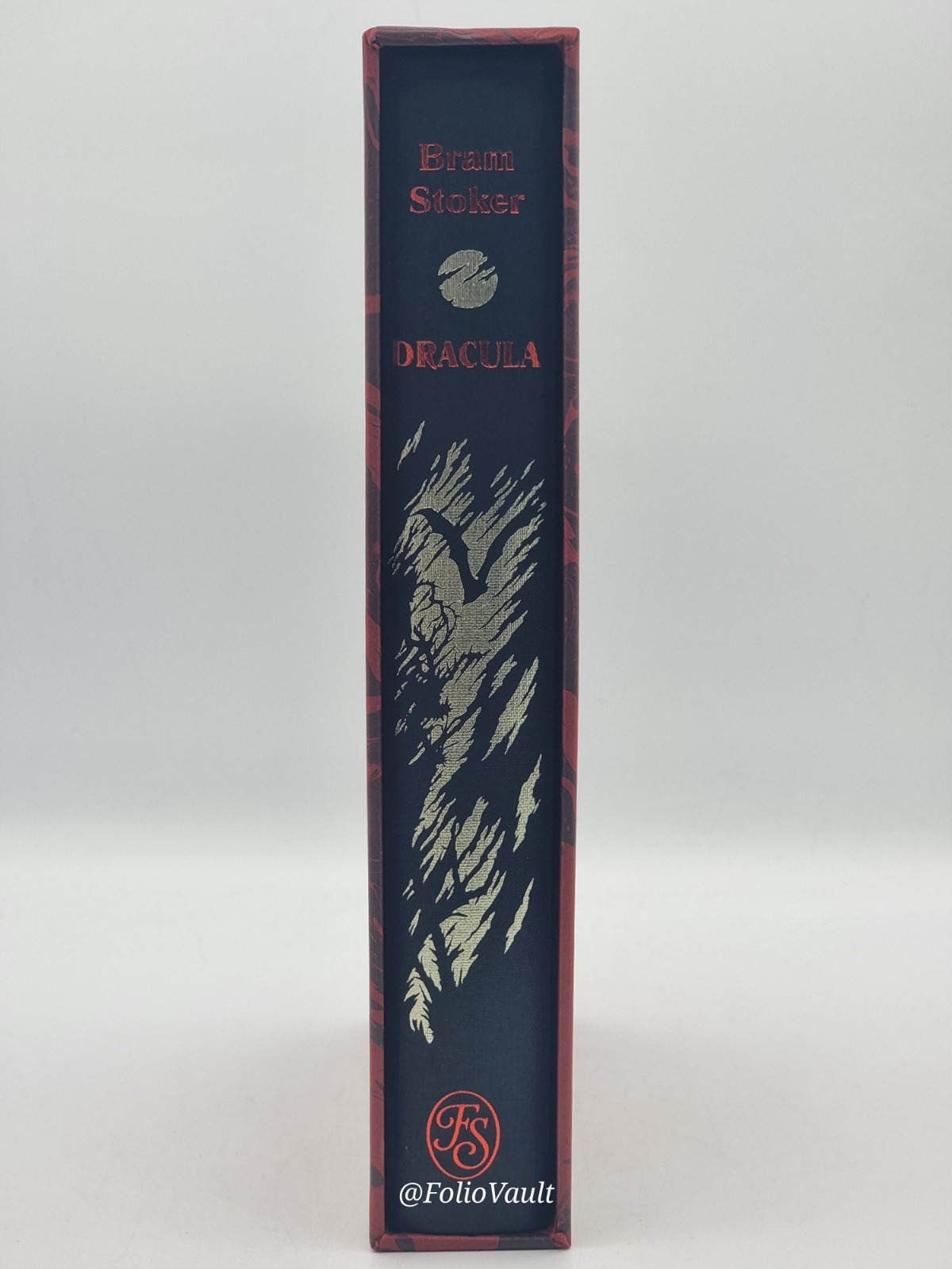 Dracula – Bram Stoker – Folio Society – 2025 – Horror Classics – VGC