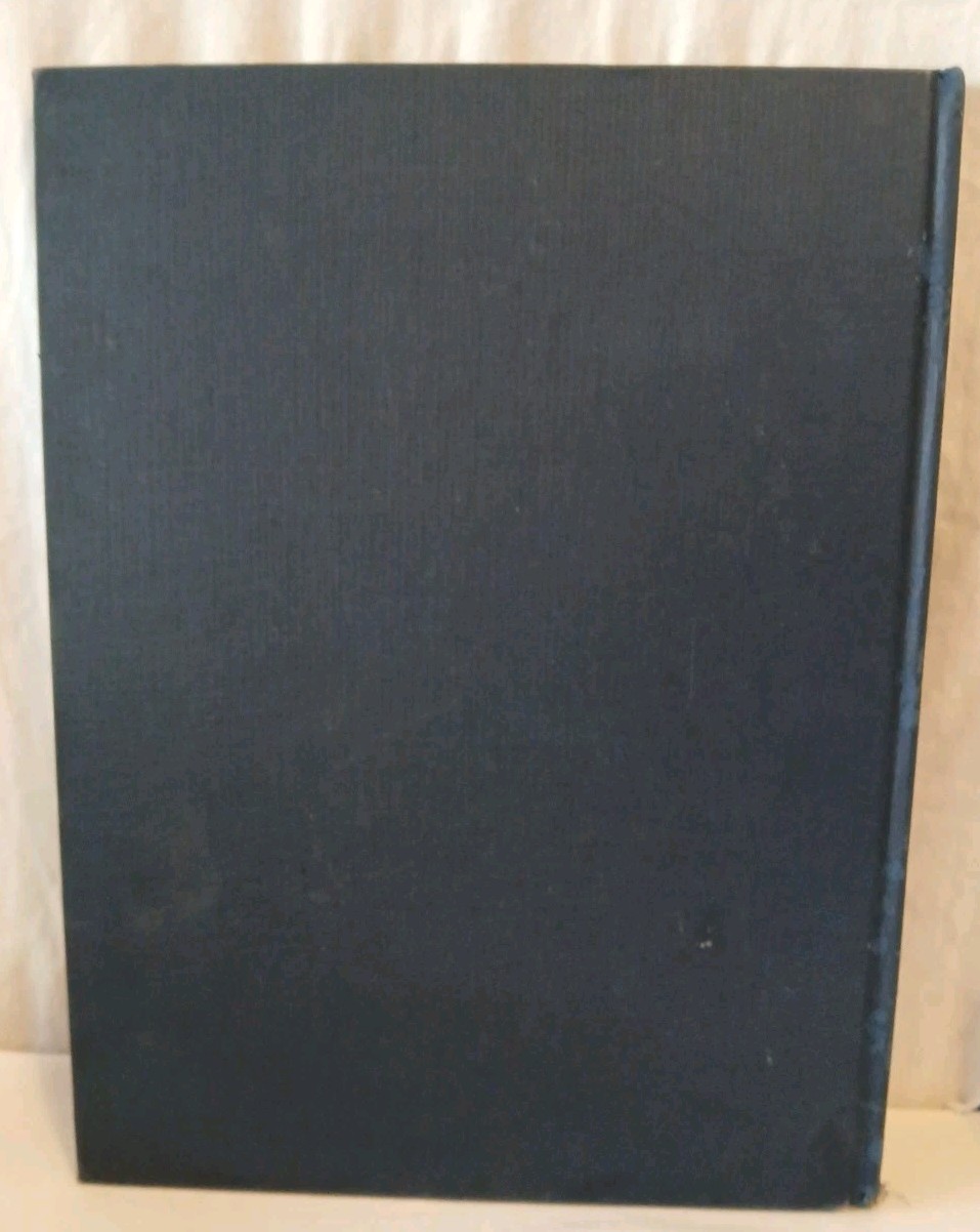 1965 American Annual of Christmas Literature & Art Vol. 35 First Edition Vintage