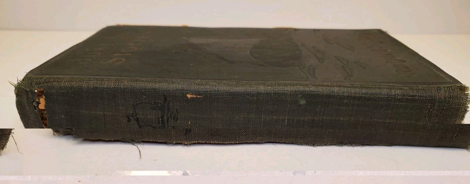 Lot Of Antique Rudyard Kipling HC Books. 1927 Just So Stories, Wee Willie Winkie