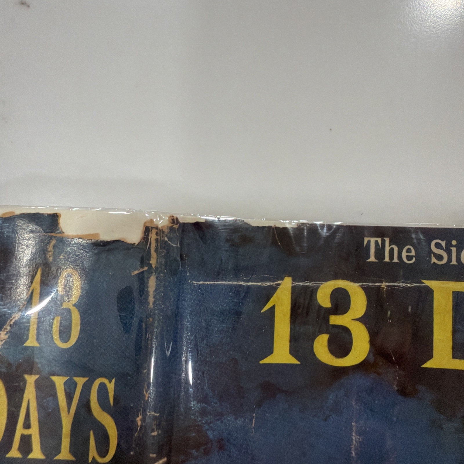 13 Days to Glory The Siege of Alamo Lon Tinkle Signed Inscribed 1st Edition