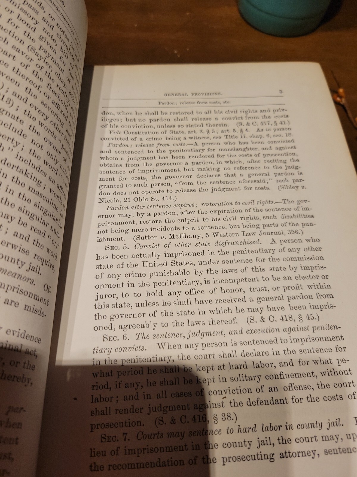 The Criminal Code Of Ohio 1878 By Moses F. Wilson