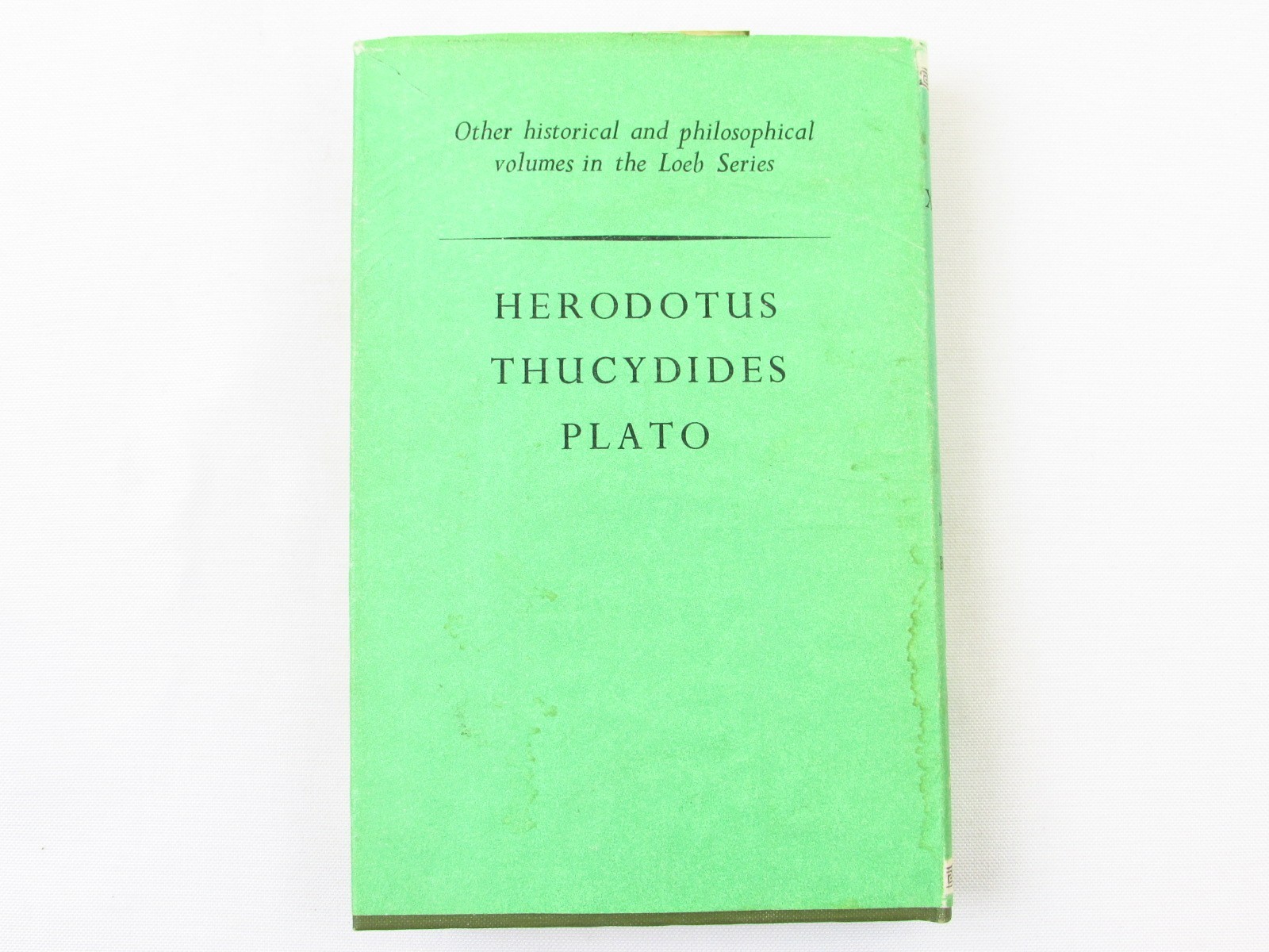 Xenophon VII Scripta Minor 1971 Harvard Loeb Classical HC/DJ Marchant Bowersock