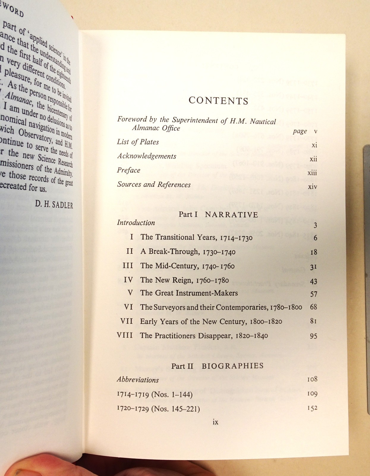 The Mathematical Practitioners of Hanoverian England, 1714-1840, by E.G.R.Taylor