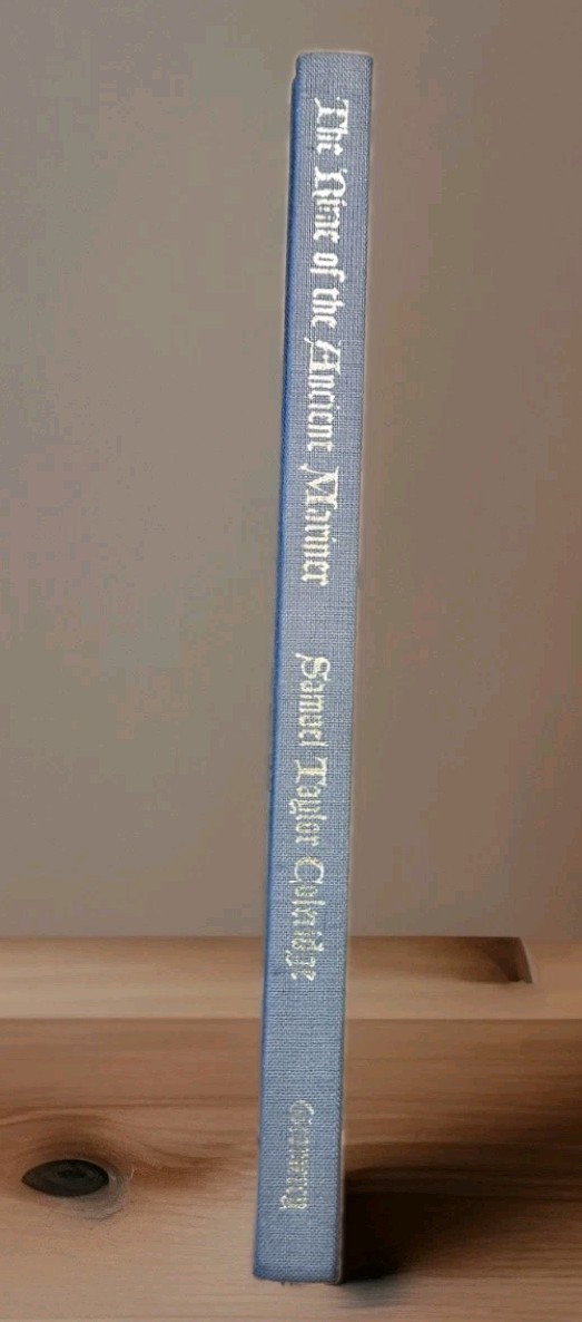 1994. The Rime of the Ancient Mariner by Samuel Taylor Coleridge & Willy Pogany