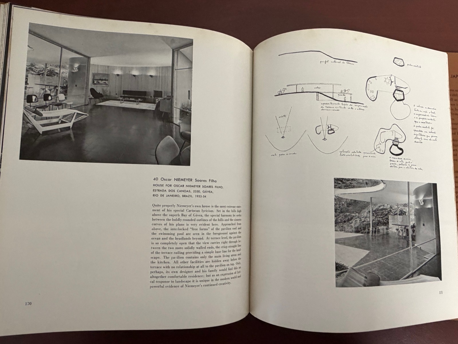 Latin American Architecture Since 1945 Henry Russell Hitchcock 1955 HC/DJ 1st Ed
