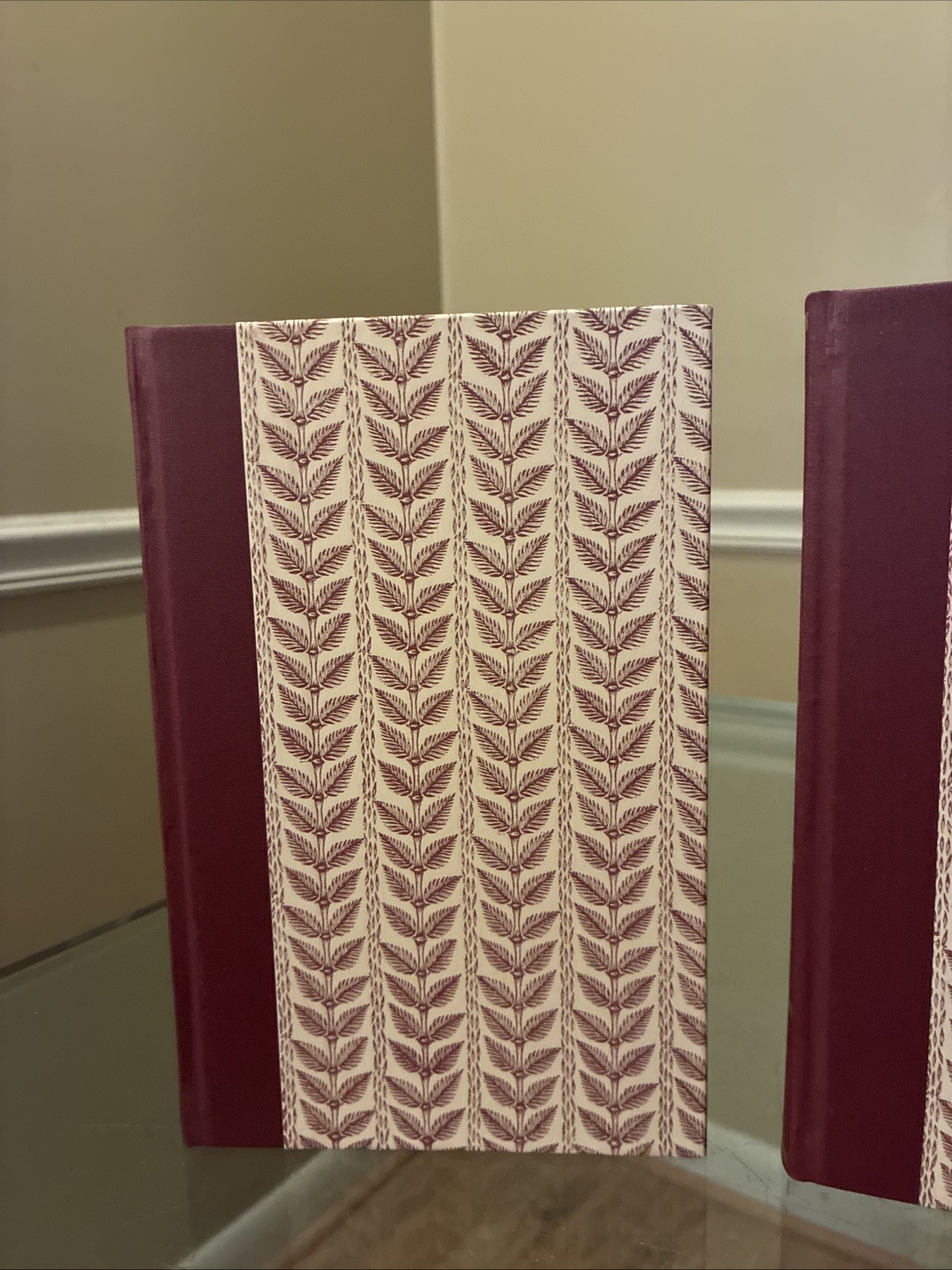 Jane Austen Folio Society Red Hardcover Set 7 Novels – Complete & Pristine 1975