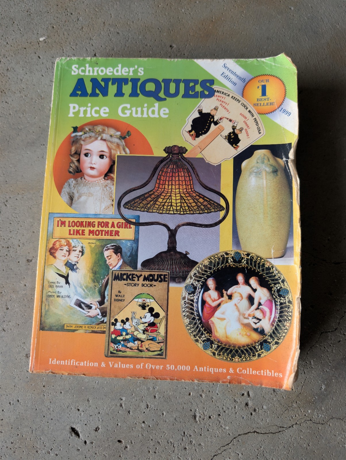 Schroeders Antiques Price Guide Miller’s Collectibles Buyer’s Guide book lot