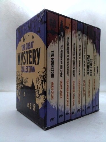 The Great Mystery Collection (Great Reads box set series) by Various Authors