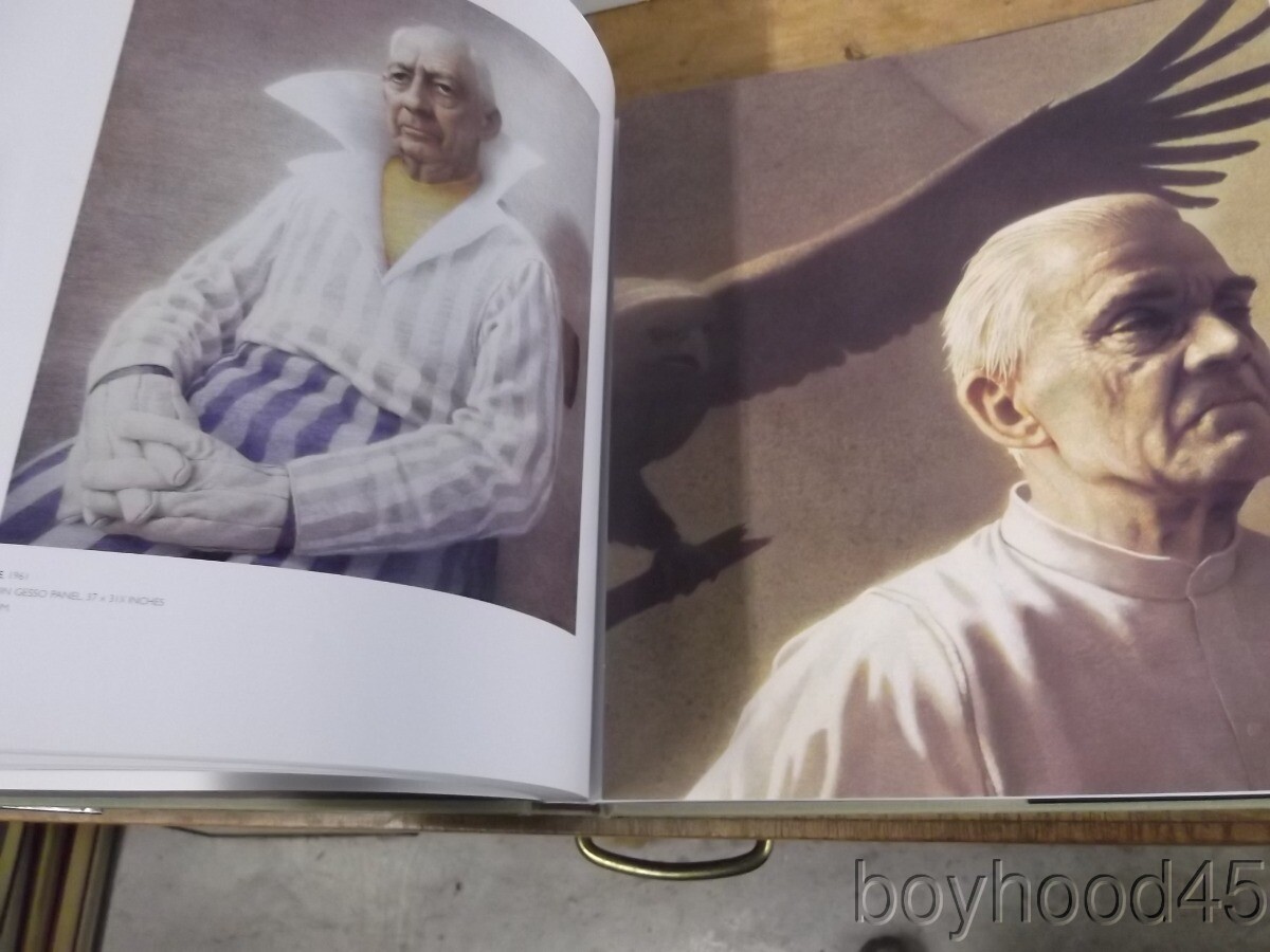 Robert Vickrey: The Magic of Realism by Philip Eliasoph-SIGNED BY ROBERT VICKREY