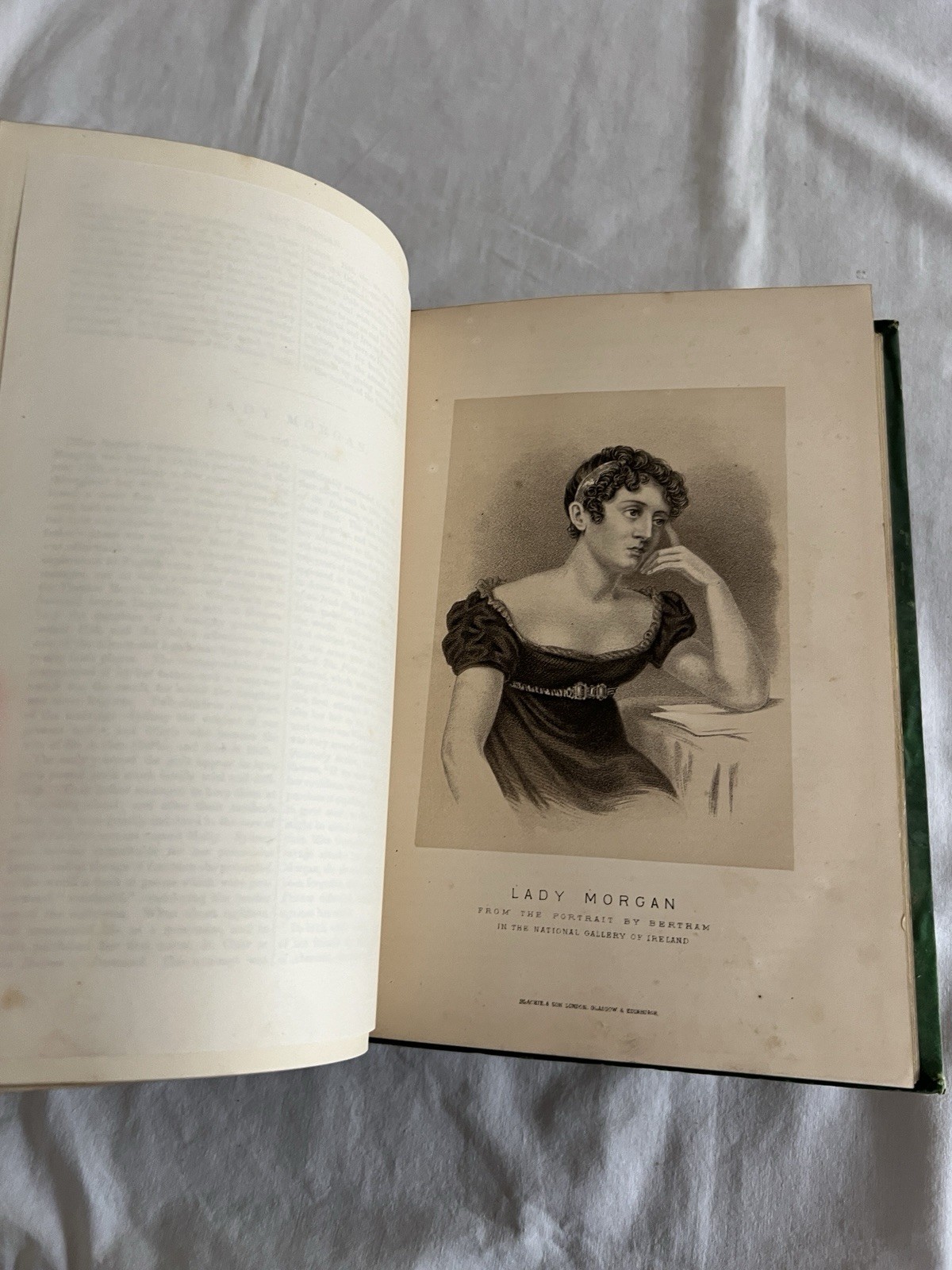The Cabinet of Irish Literature – 4 volumes – 1880