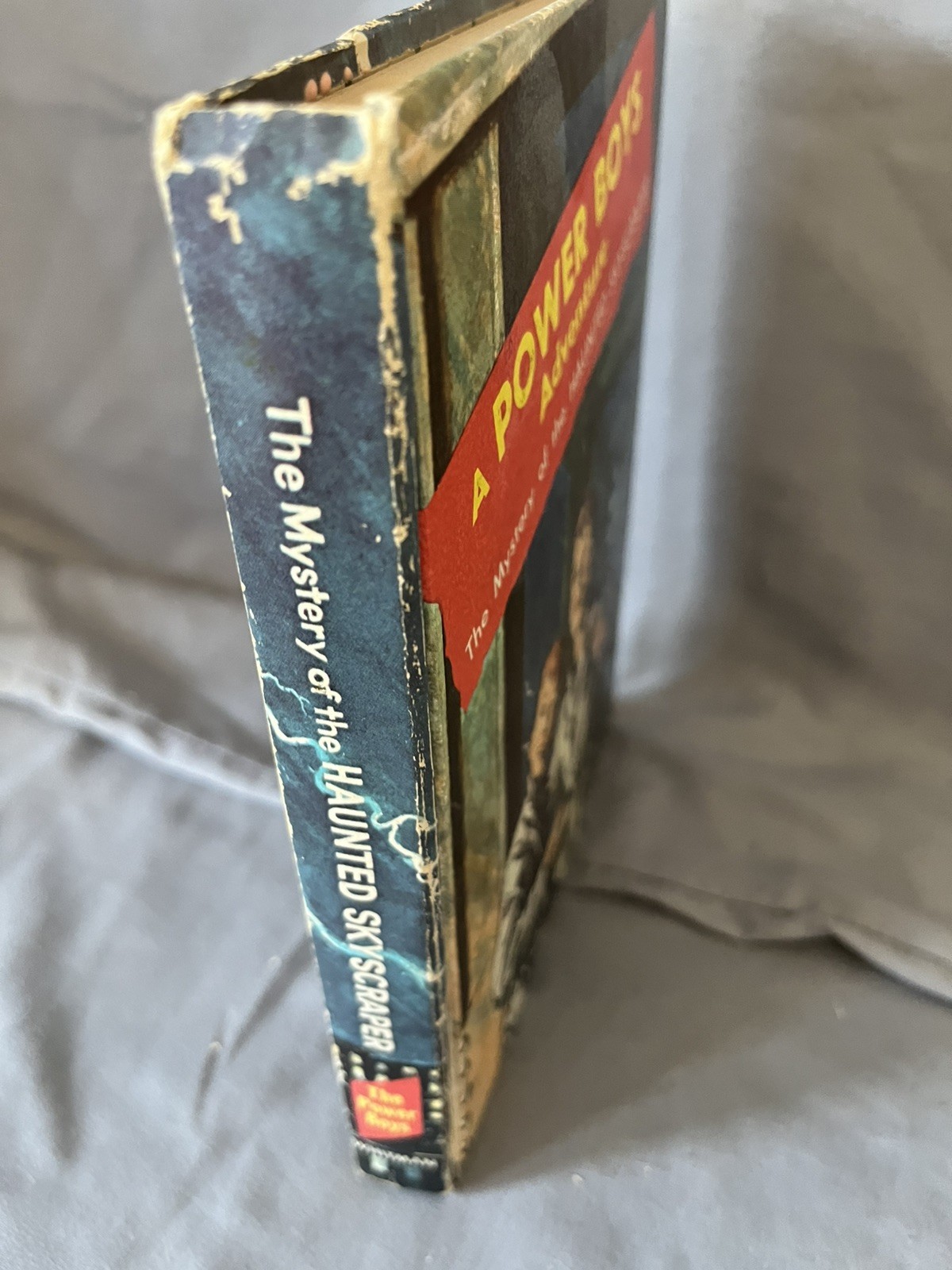 Whitman Publishing – Power Boys – Full set of 6 books
