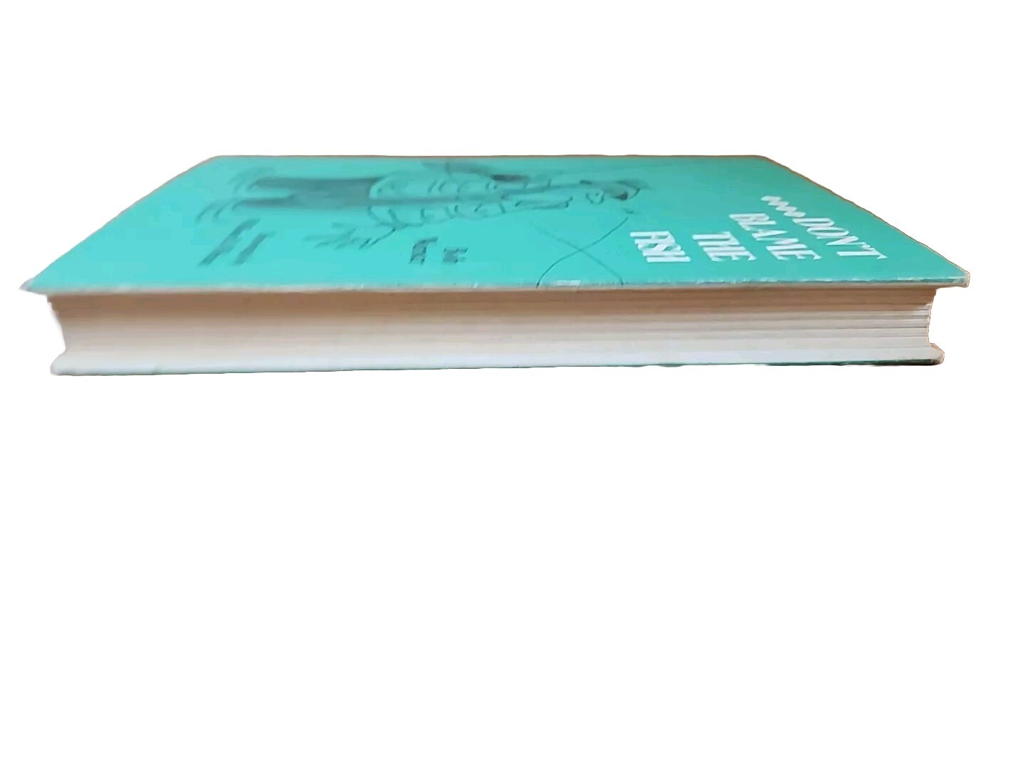 Don’t Blame the Fish by Bob Warner First 1st Edition LN HC May 2024 Box 2