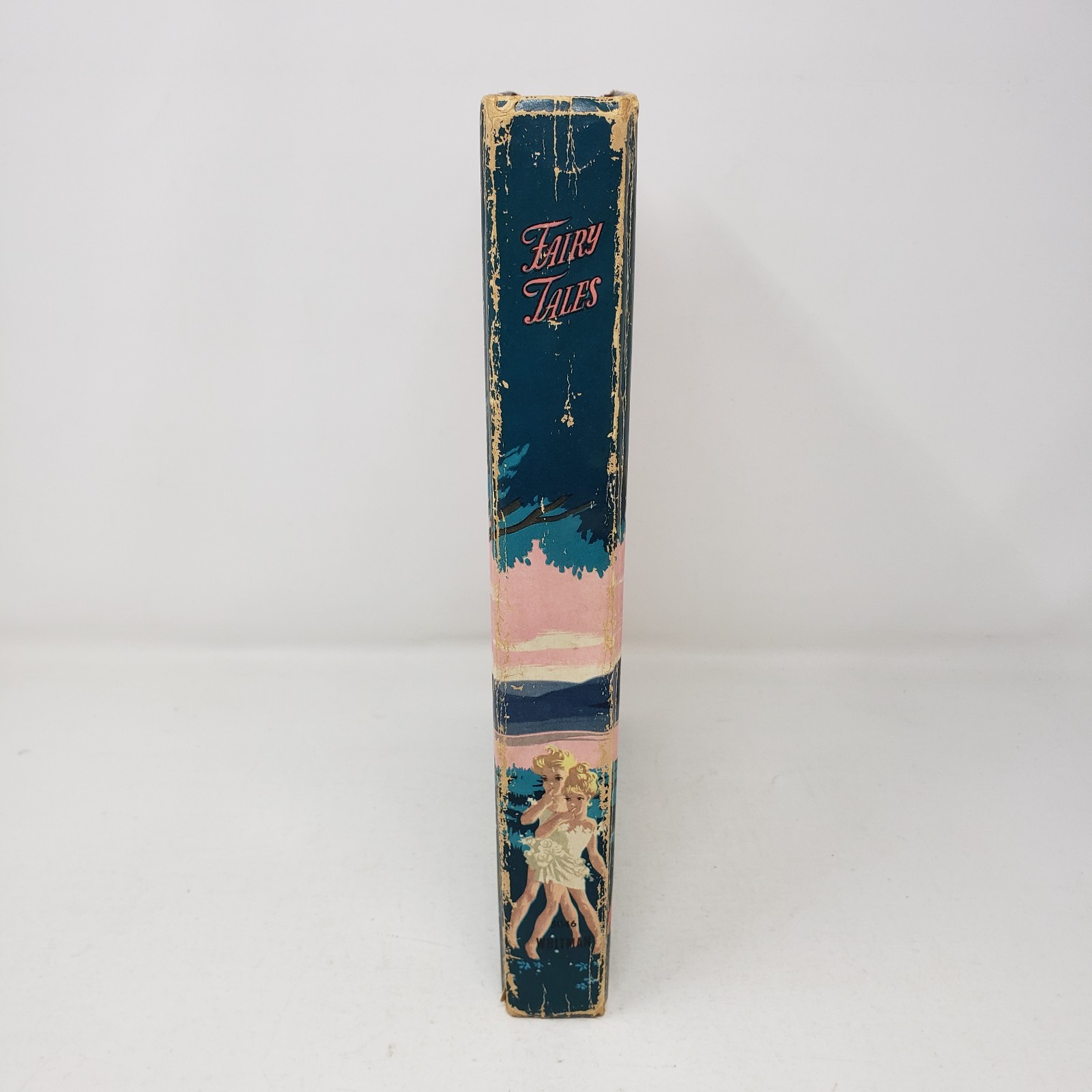 Fairy Tales by Katharine Gibson (Illustrated, 1950, Hardcover, Whitman)
