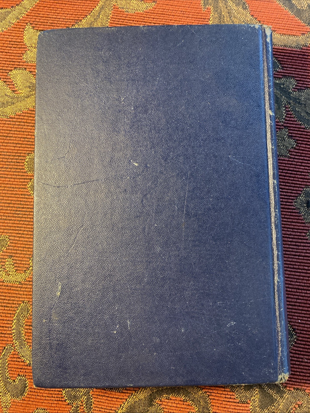 The Thresher by Herbert Krause, Bobbs-Merrell Co. Publishers, 1946, no DJ