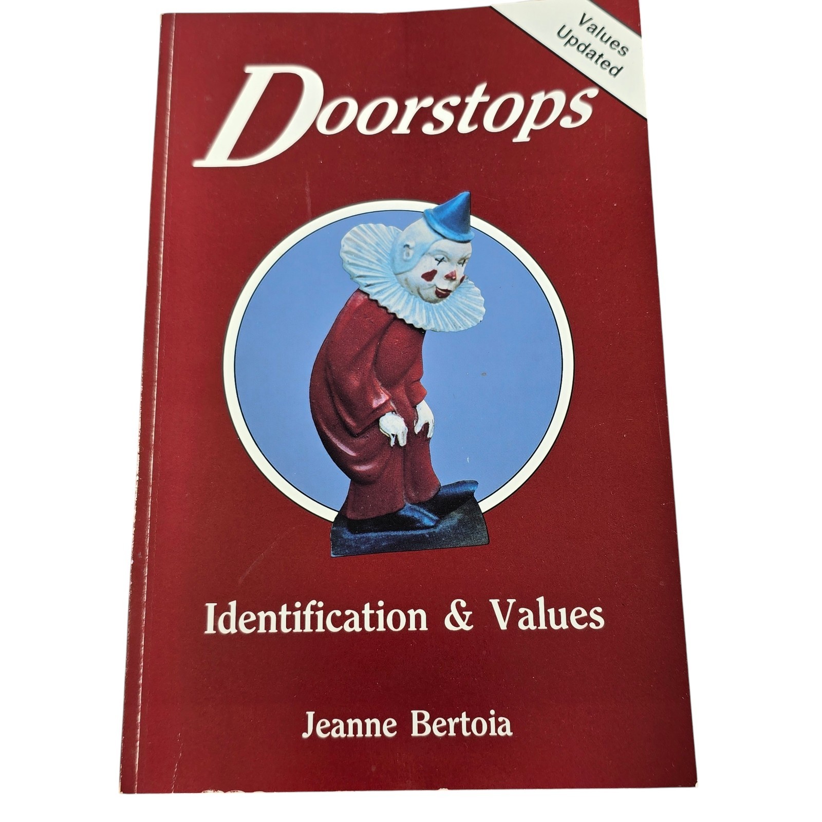Vintage Books on Antiques and Collectibles Lot of 3 Identification and Values
