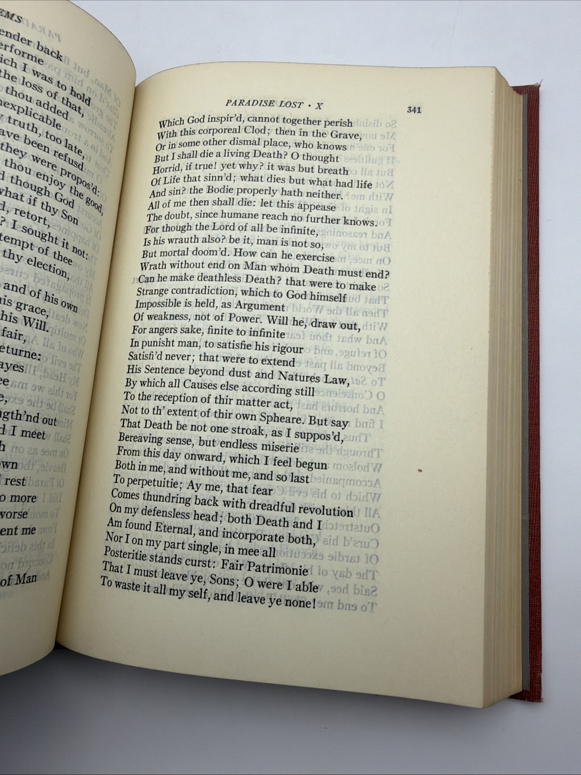 Complete Poetry and Selected Prose of John Milton Modern Library
