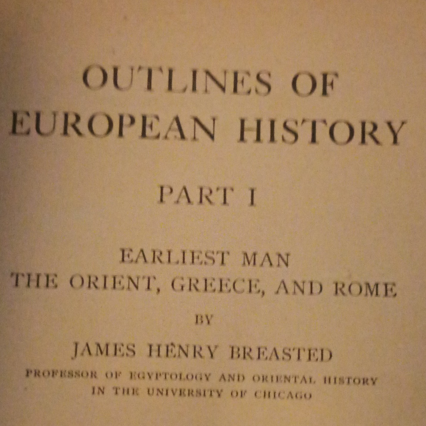 Book Lot From 1924