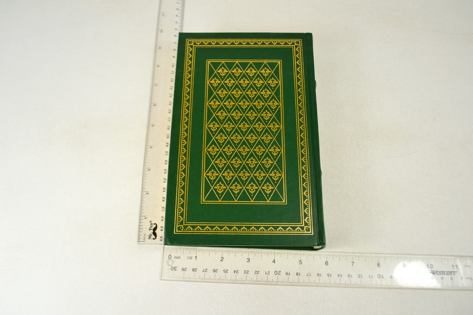 Franklin Library Mill on the Floss George Eliot Fine Leather Binding