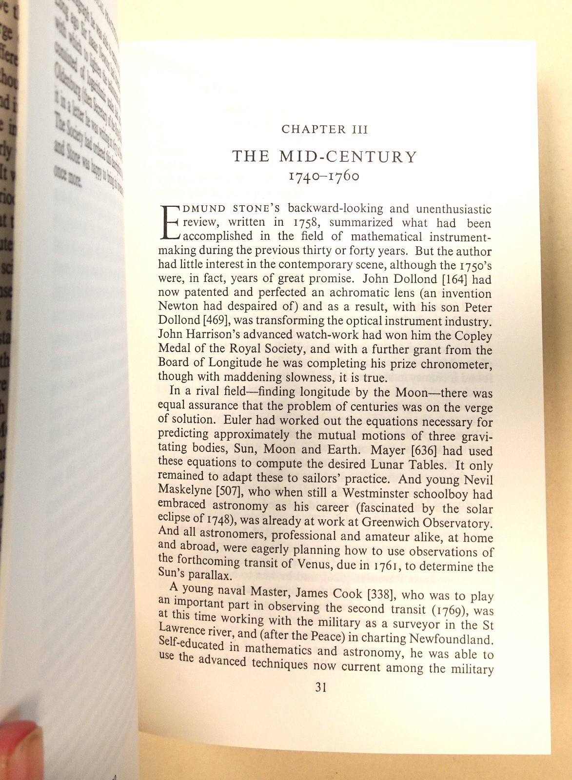 The Mathematical Practitioners of Hanoverian England, 1714-1840, by E.G.R.Taylor