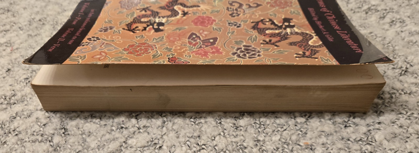 Gems of Chinese Literature Edited by Herbert A. Giles 2 Volumes in One Book
