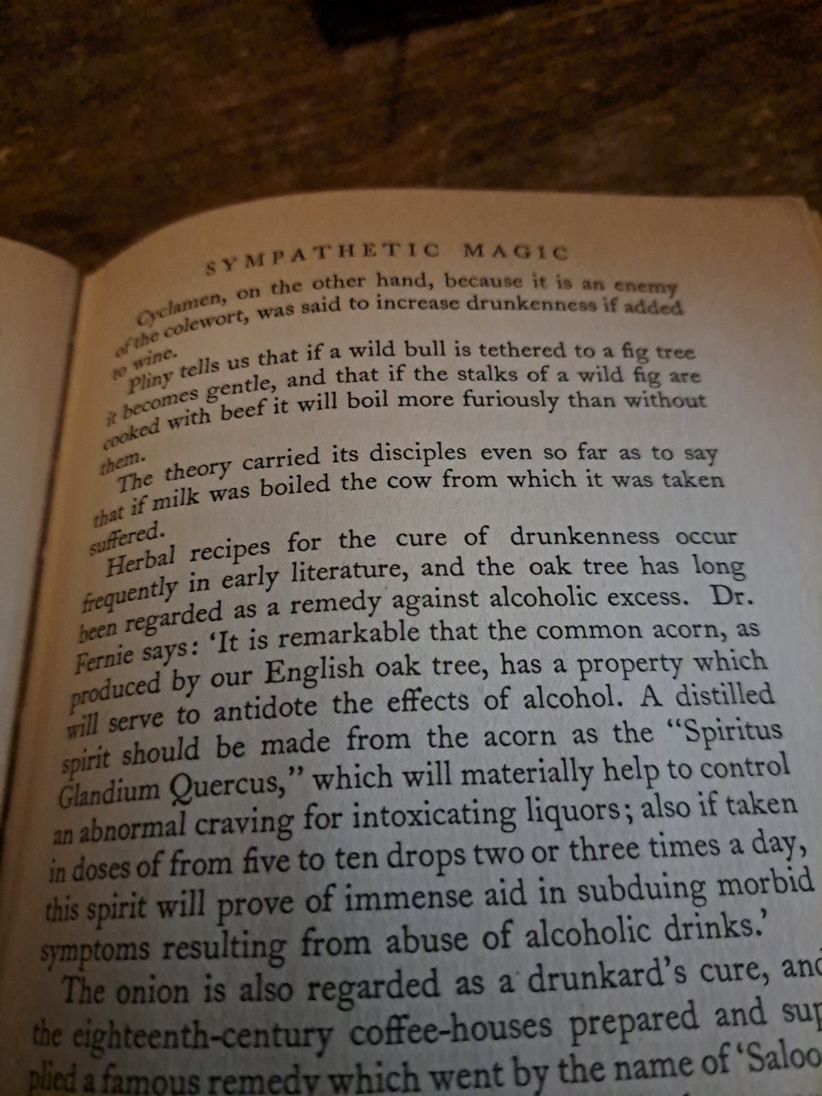 The Magic of Herbs, a modern book of secrets by C. F. Leyel – 1926 1st Free Ship