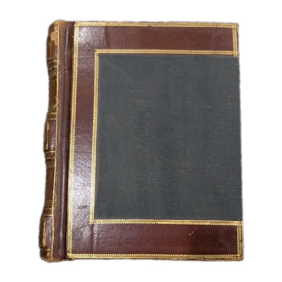 1880 The Poetical Works Of Henry Wadsworth Longfellow, Volume II, Illustrated